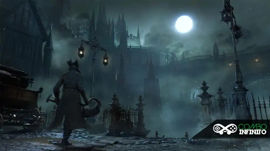 Game Awards: Novo trailer de Bloodborne mostra novos detalhes da jogabilidade