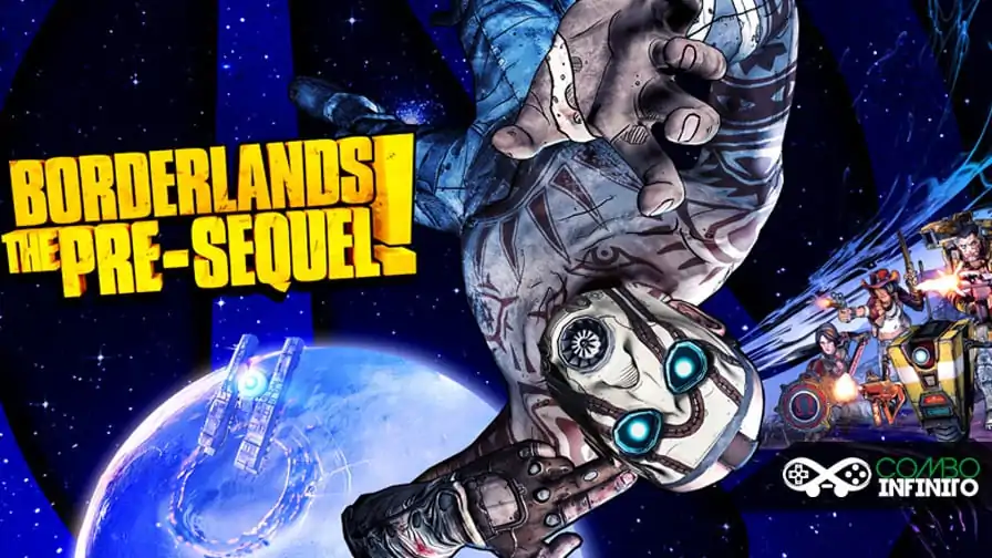 Veja o trailer e data de lançamento de Borderlands:The Pre-Sequel
