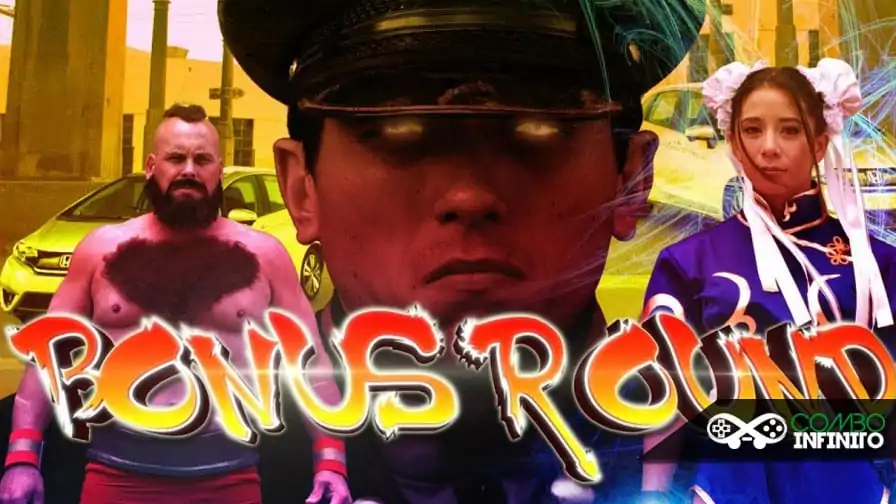 Fabricante de automóvel lança comercial sensacional com personagens de Street Fighter