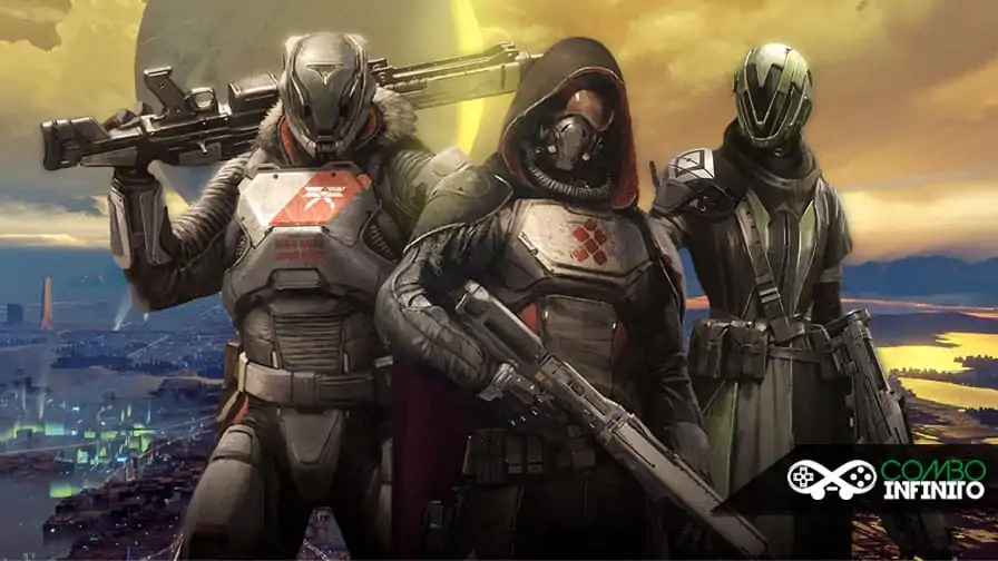 Beta de Destiny sai no final de julho para Xbox 360 e Xbox One