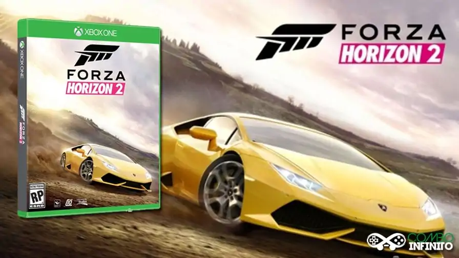 Forza Horizon 2 é anunciado para Xbox One e Xbox 360