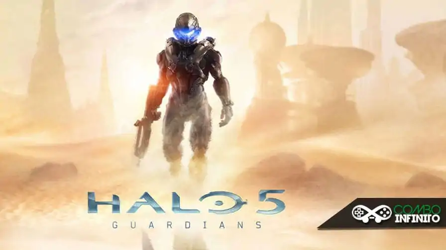 O misterioso personagem de Halo 5: Guardians agora tem nome e história