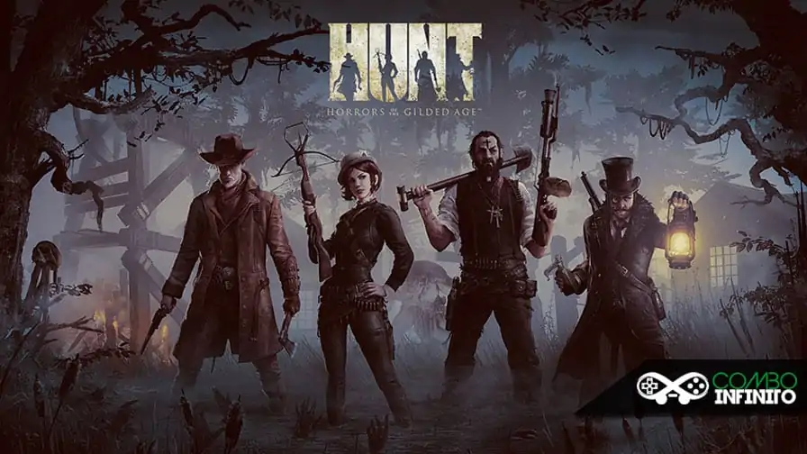 Hunt: Horrors of the Gilded Age é novo jogo da Crytek para PC e consoles