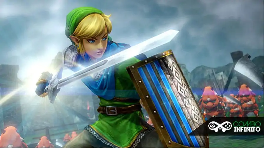 E3 2014 – Nintendo revela data de lançamento de Hyrule Warriors