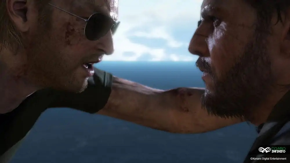 Konami diz ser capaz de fazer mais jogos da série Metal Gear sem Kojima