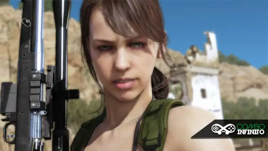 Revelado o mapa completo de Metal Gear Solid V: The Phantom Pain