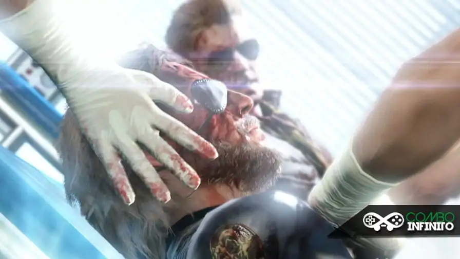Confira novas imagens de Metal Gear Solid 5: The Phantom Pain
