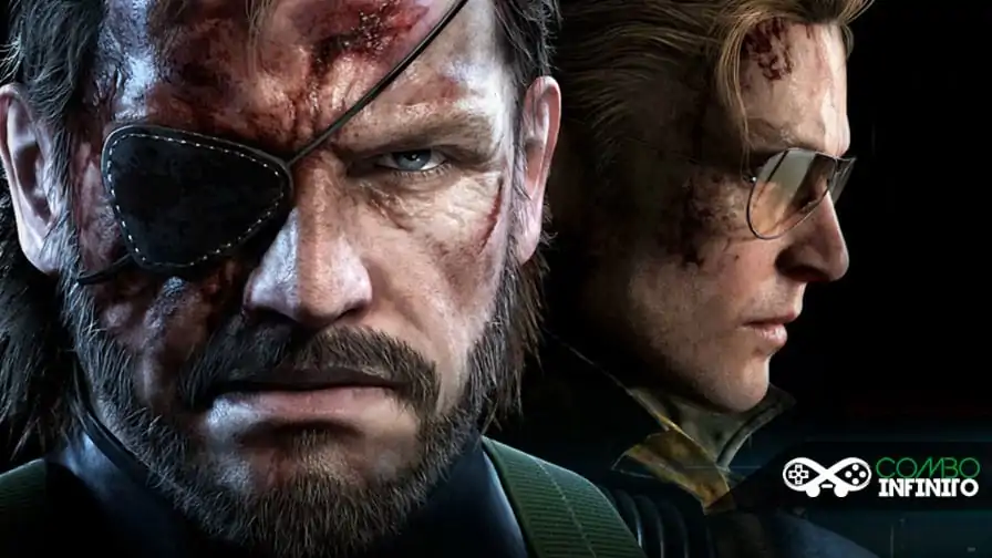 Game Awards: Veja o trailer gameplay de Metal Gear Solid Online
