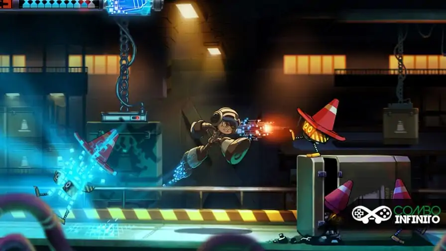 Assista ao novo vídeo de Mighty No.9