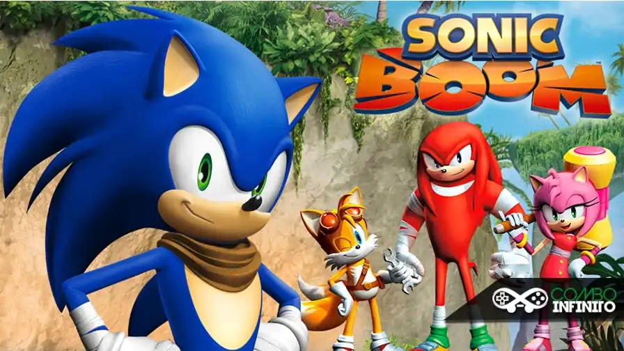 E3 2014 – Confira os trailers de Sonic Boom para Wii U e 3DS