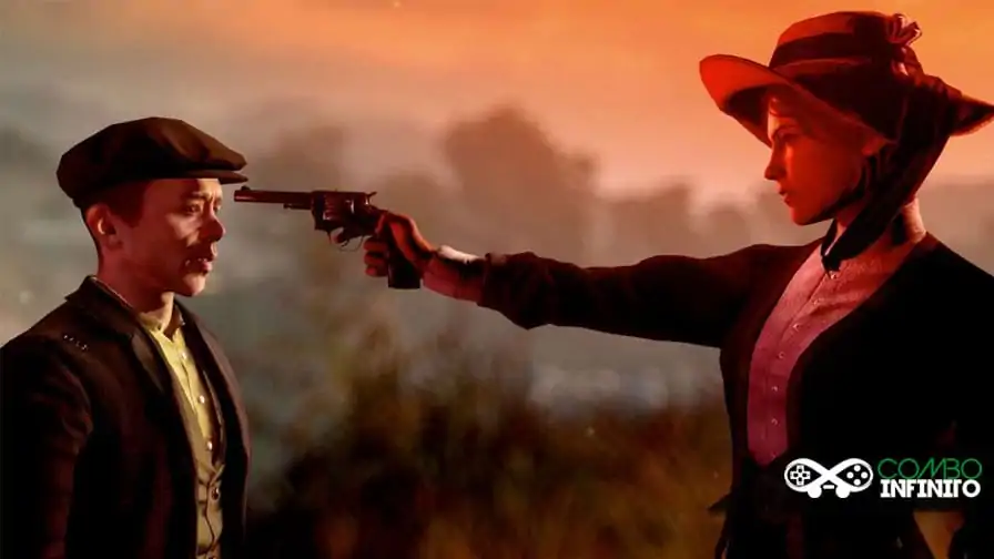 Trailer da E3 de Sherlock Holmes: Crimes & Punishments é intrigante!