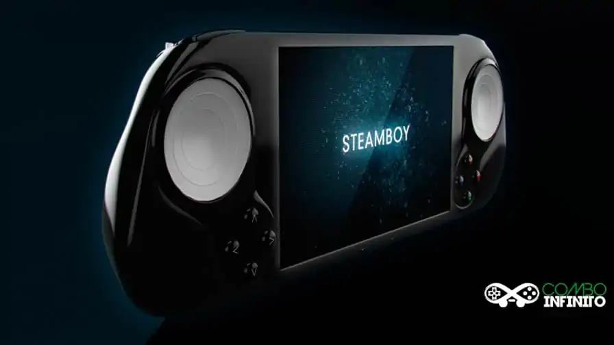 Conheça o “SteamBoy” – O Steam Machine portátil