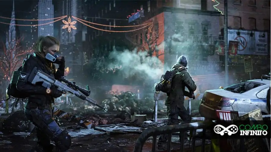 The Division pode ter sofrido um downgrade gráfico, segundo produtor