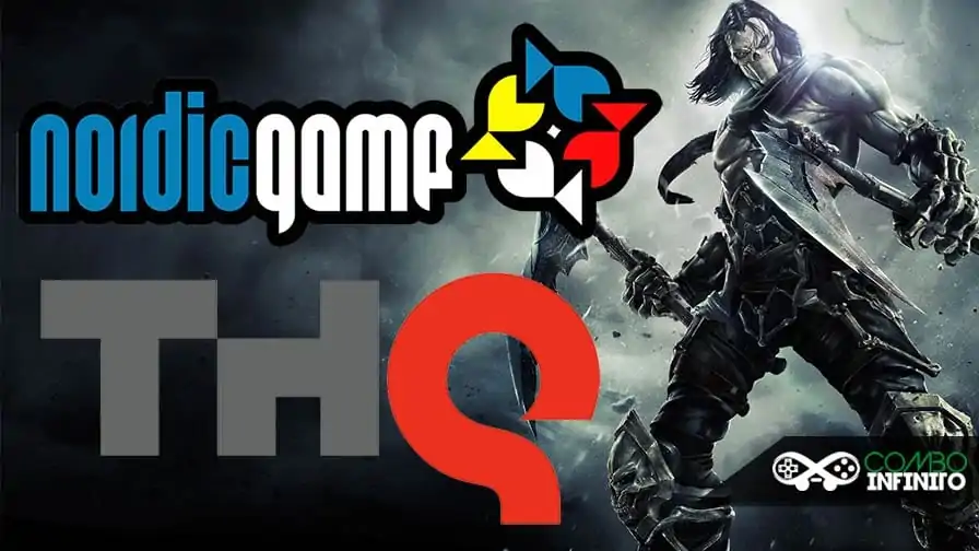 THQ “ressurge” das cinzas