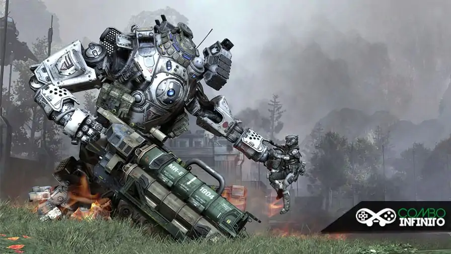 Titanfall: Atualização de junho traz novos modos de jogo