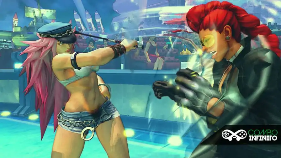 Trailer de lançamento de Ultra Street Fighter IV tem combo pra todo lado!