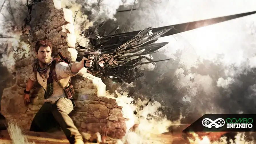 Corra enquanto há tempo! Uncharted 3 de graça para todos os usuários do PS3