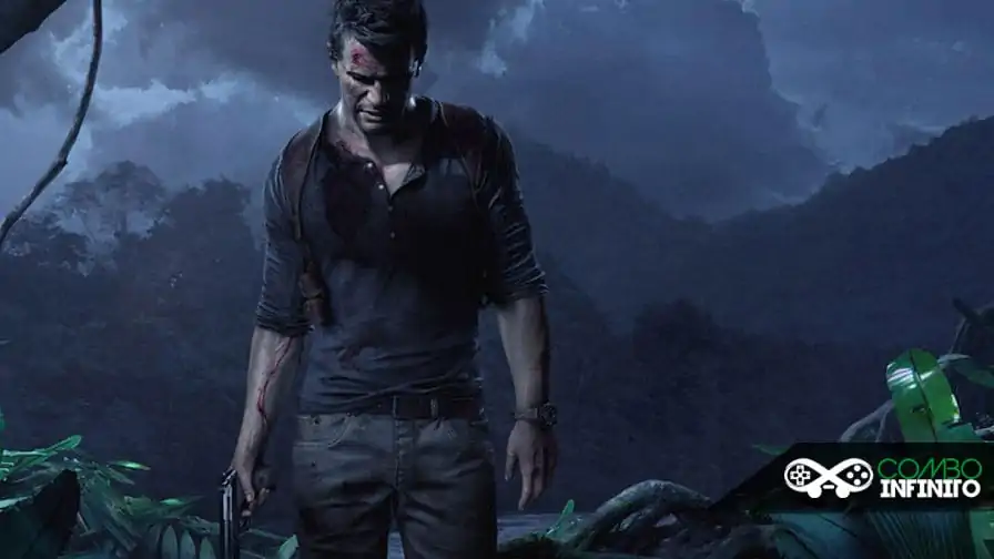 Finalmente! Sony mostra 16 minutos de Uncharted 4 rodando no PS4