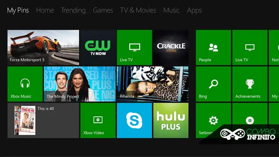 Xbox One receberá mais 46 aplicativos. Xbox 360 também entra na onda!