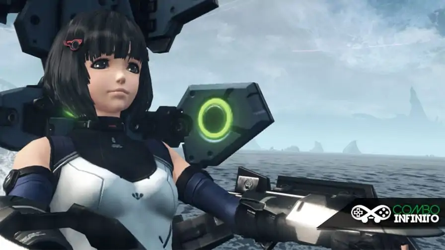 E3 2014 – ‘X’ é Xenoblade Chronicles X e chega em 2015