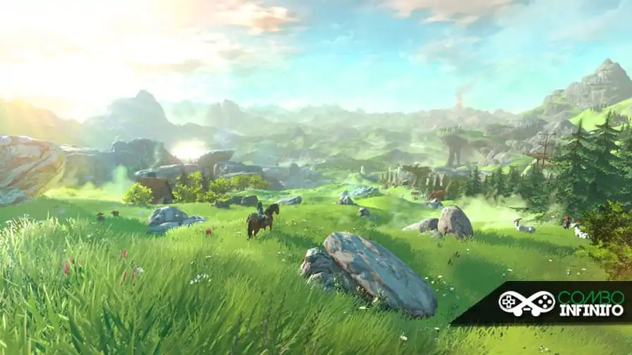 E3 2014 – Nintendo finalmente revela novo Zelda para Wii U