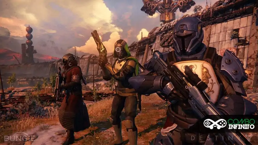 Beta de Destiny está diponível para TODOS