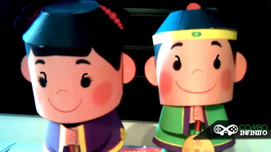 Casal Chinês vende filhos para comprar itens em um jogo