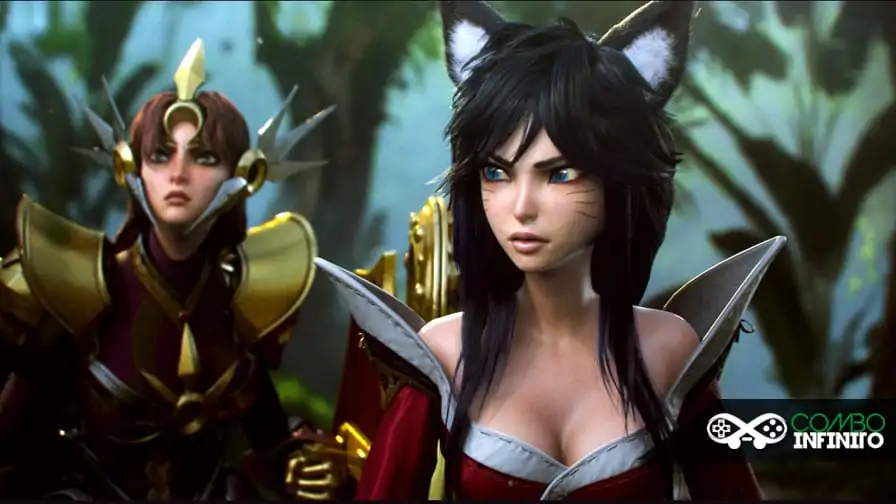 Veja a nova Cinematic de League of Legends chamada “A New Dawn” e os bastidores