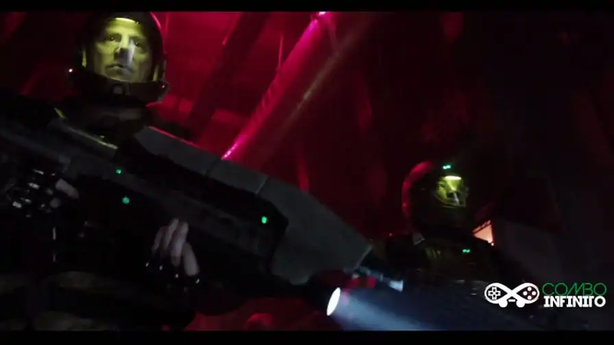 Confira o primeiro trailer da série de TV “Halo Nightfall”