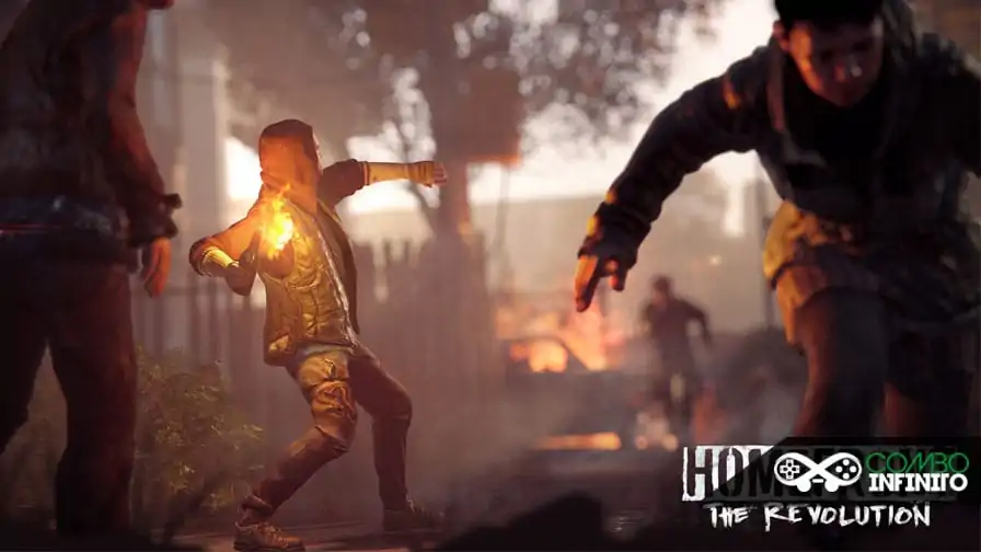 Deep Silver adquire a PI de Homefront e funda novo estúdio