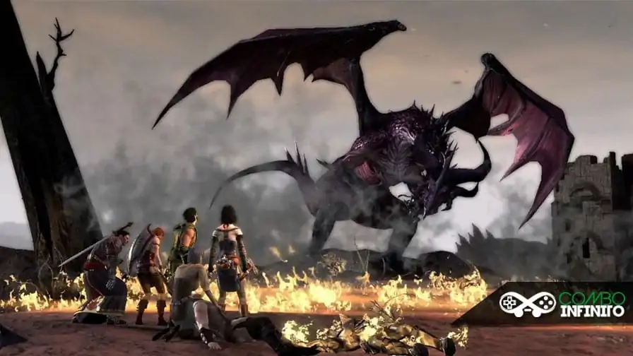 Dragon Age: Inquisition tem seu lançamento adiado