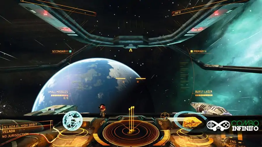Seria estupidez não levar Elite: Dangerous para next-gen?