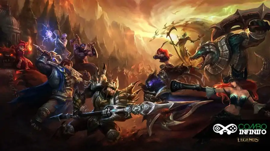 Final Regional de League of Legends chega a São Paulo