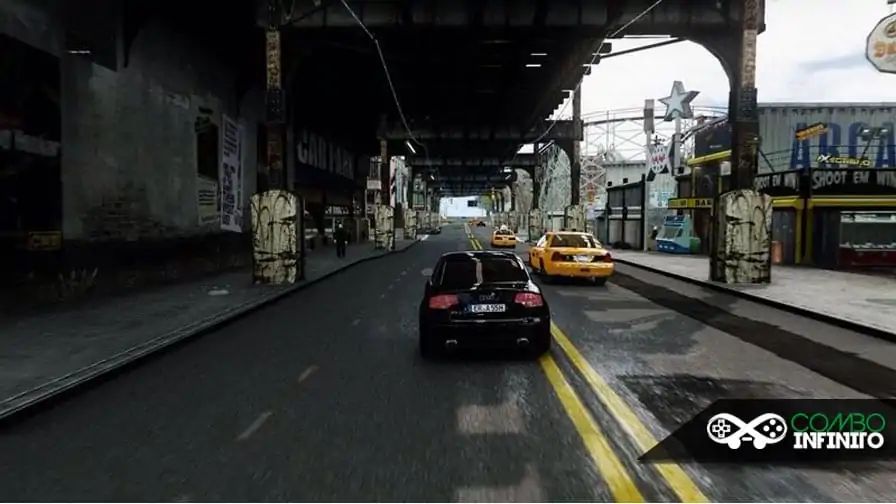 Atualizado: Programador de MOD gráfico para GTA 4 desiste do projeto por causa dos “fãs”