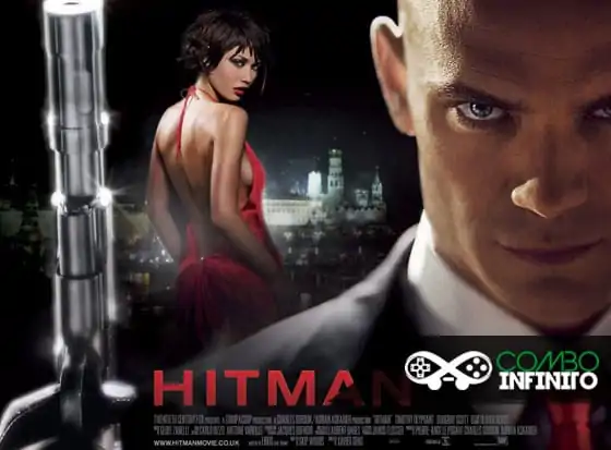 Hitman-filme
