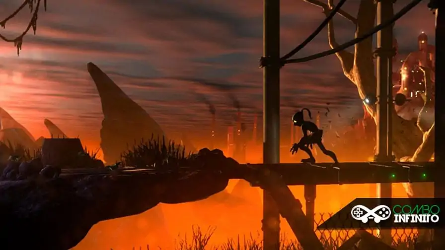 Oddworld: New’n’Tasty ganha trailer de lançamento