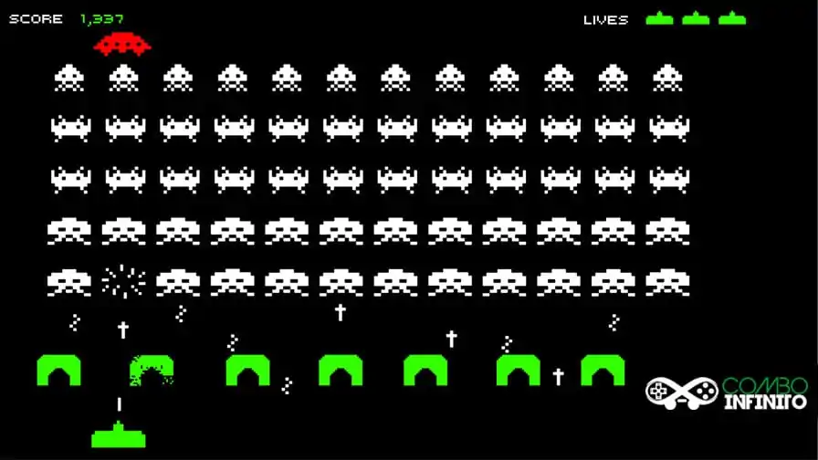 Space Invaders vai ganhar filme no cinema