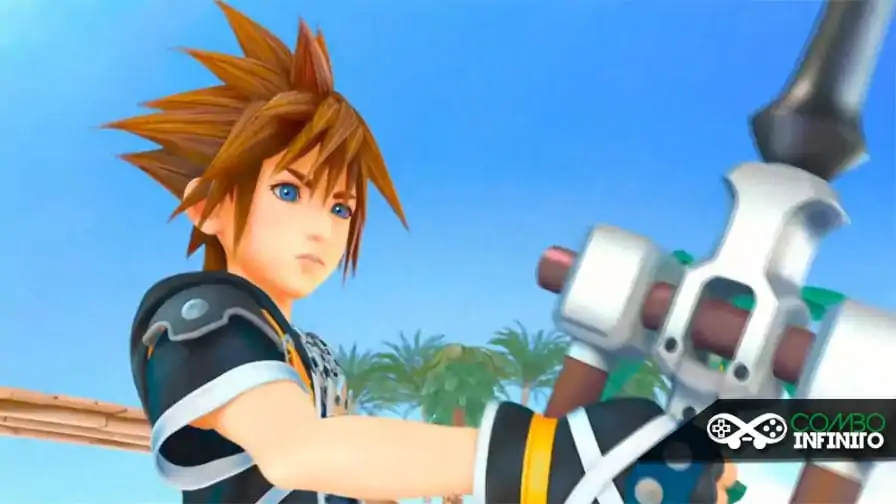 E3 2015: Kingdom Hearts 3 recebe novo trailer direto da conferência da Square