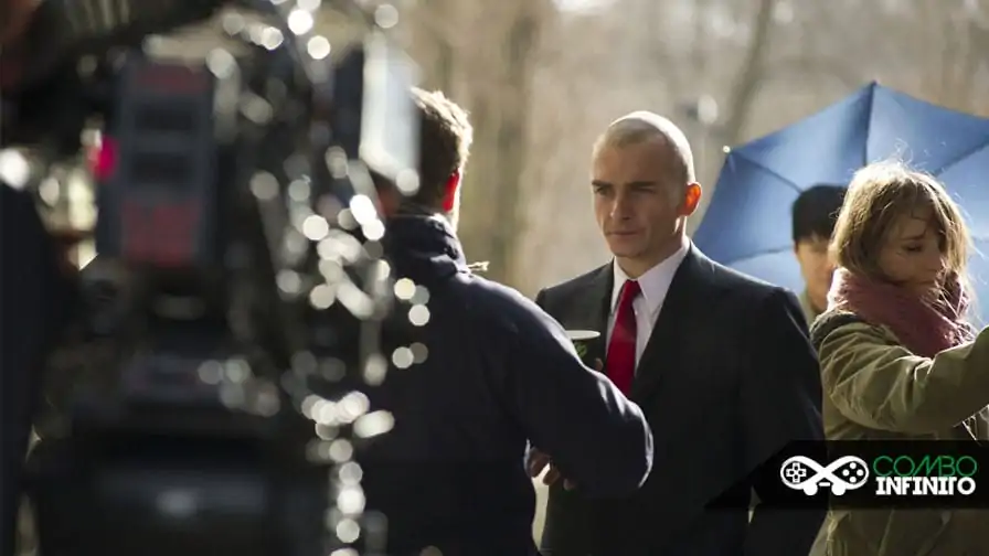 Veja as primeiras imagens do filme baseado no game da série Hitman