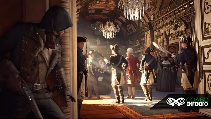 Trailer de Assassin’s Creed Unity comemora mais de 50 prêmios recebidos na E3 2014