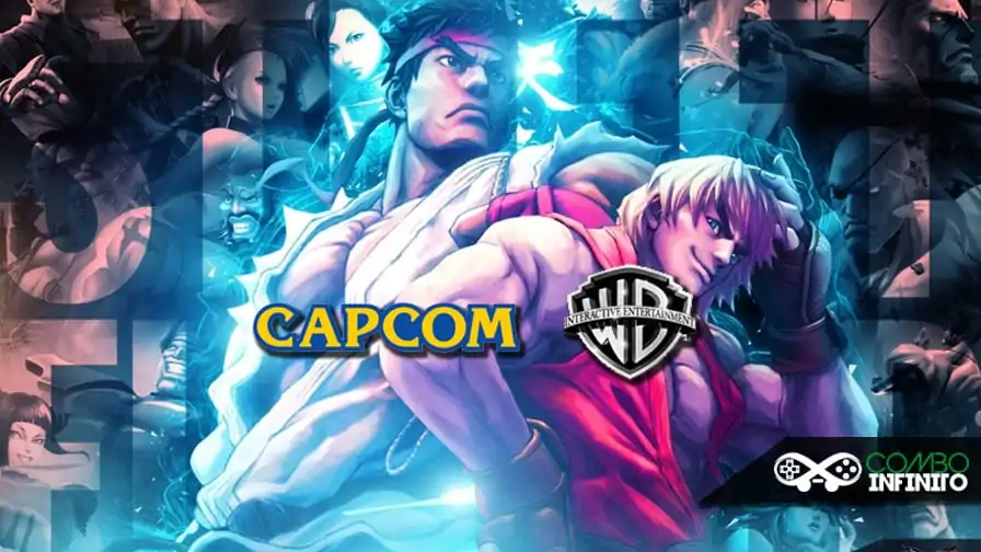 No Brasil, jogos da Capcom serão fabricados e distribuídos pela Warner Bros.