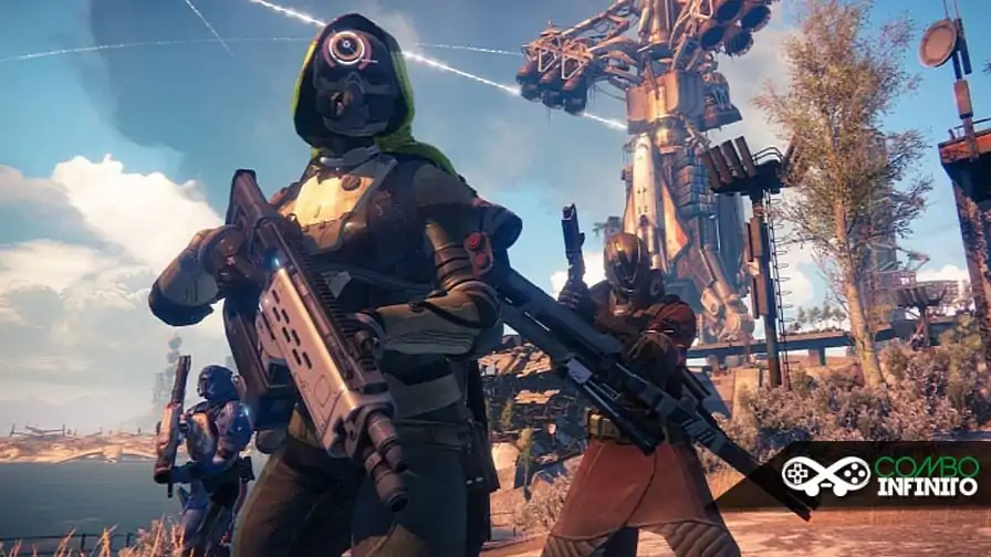 Destiny vai ocupar 40GBs de espaço no PS4. Xbox One deve exigir o mesmo