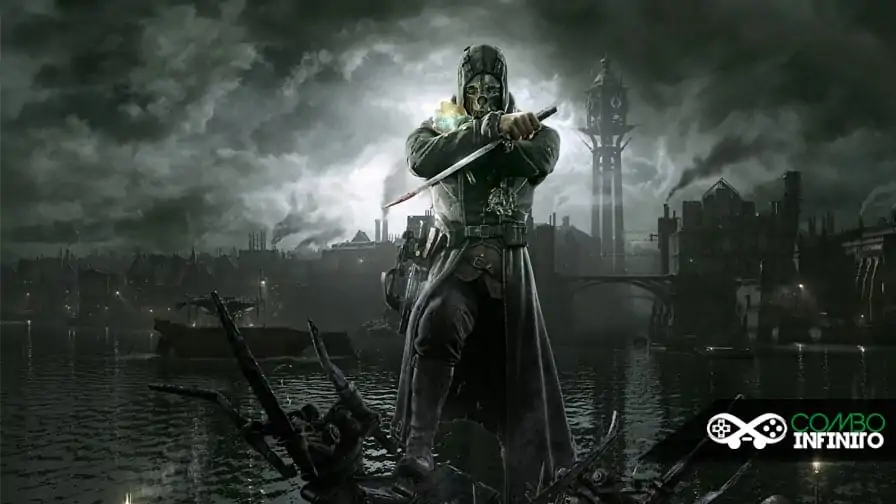 Dishonored 2 pode ser anunciado na Gamescom 2014 – Veja possível capa do jogo