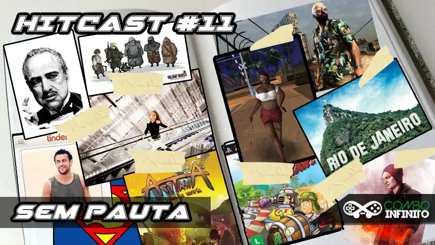 Hitcast #11 – Sem Pauta ” “