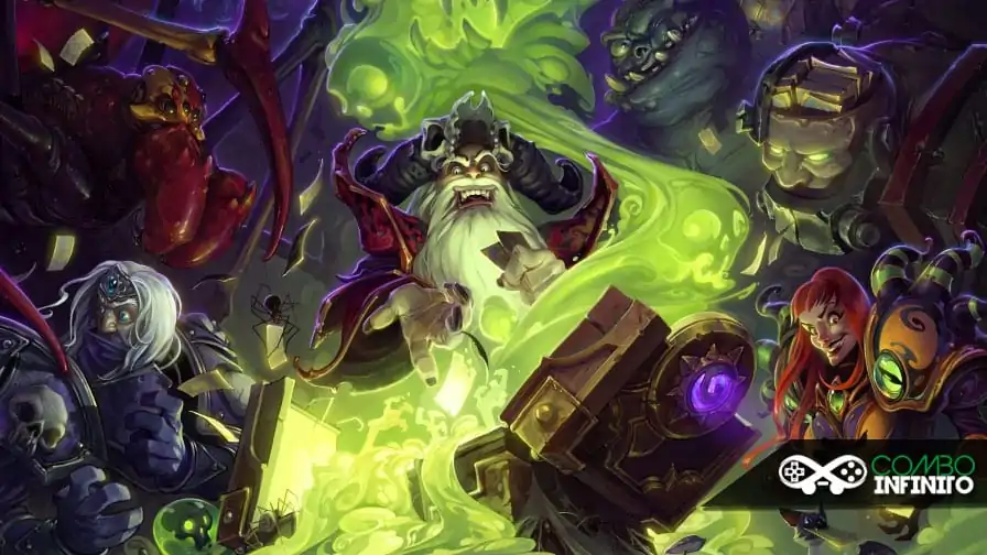 Hearthstone: Maldição de Naxxramas chega dia 22 de Julho