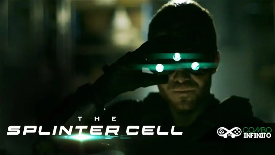Fã filme de Splinter Cell recebe teaser com sensação de grande produção