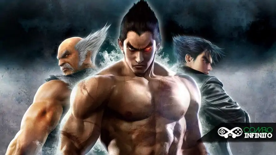 Tekken 7 anunciado na EVO 2014! Criador do jogo trabalha em mais 2 projetos
