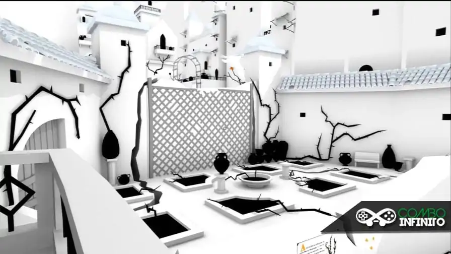 The Unfinished Swan pode partir do PS3 para o PS4 e PS Vita