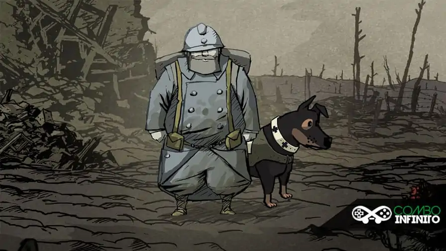 Análise – Valiant Hearts: The Great War
