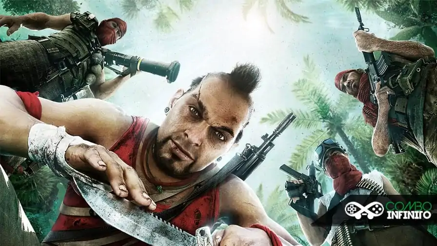Vídeo ÉPICO de Far Cry 3 fará você ficar ainda mais maluco para jogar Far Cry 4